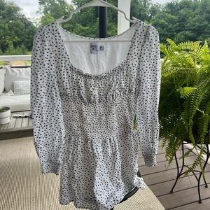 princess polly puff sleeve dress